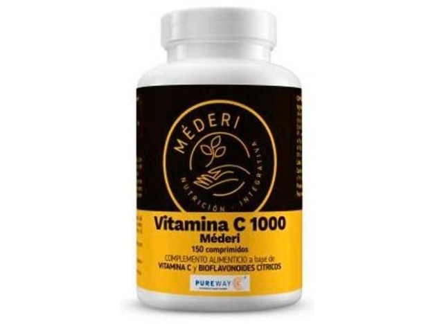 Méderi Vitamina C 1000 150Comp