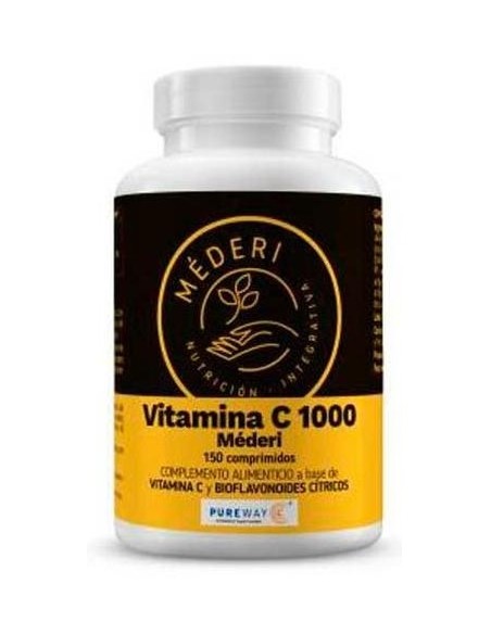 Méderi Vitamina C 1000 150Comp