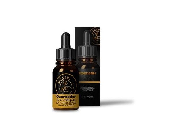 Ozomeder Mederi 15Ml.