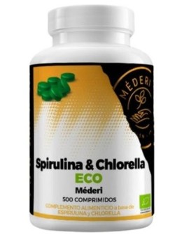 Méderi Spirulina Y...
