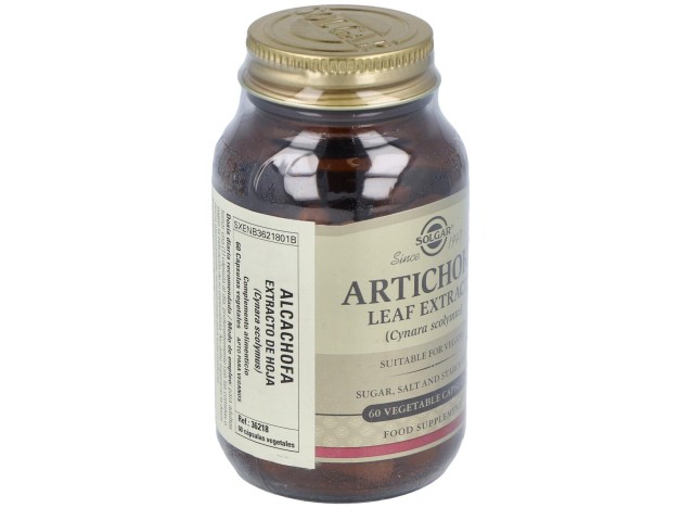 Alcachofa 60Vegicaps
