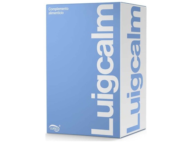 Luigcalm 30Cap. - Luigco
