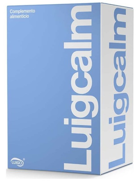 Luigcalm 30Cap. - Luigco
