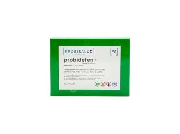 Probinmunol (Probidefen) 30Cap.