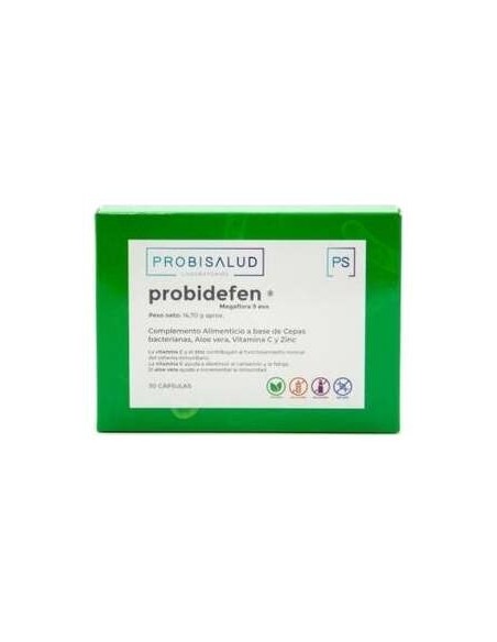 Probinmunol (Probidefen) 30Cap.