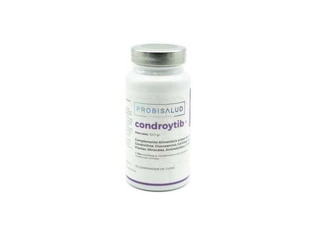 Probisalud Condroytib 90Comps