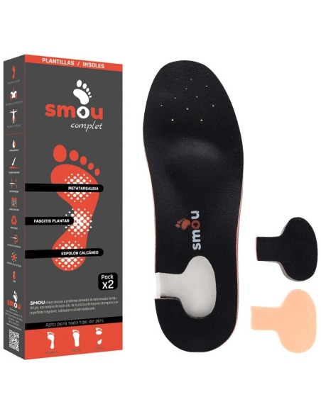 Smou Complet Plantilla Meta-Fascitis-Espolon 39/40