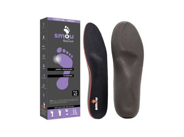 Smou Hallux Plantilla Para Juanete Y Pie...