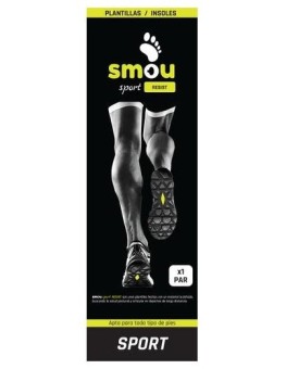 Smou Sport Resist Plantilla...