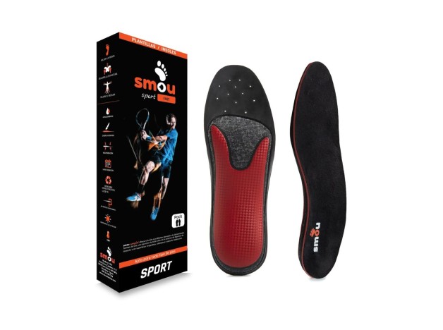 Smou Sport Fast Plantilla Talla 37/38 1 Par