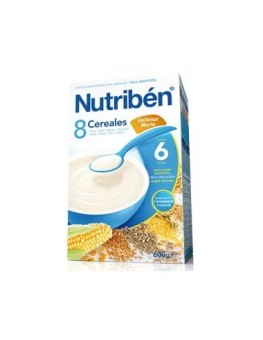 Nutriben 8 Cereales...
