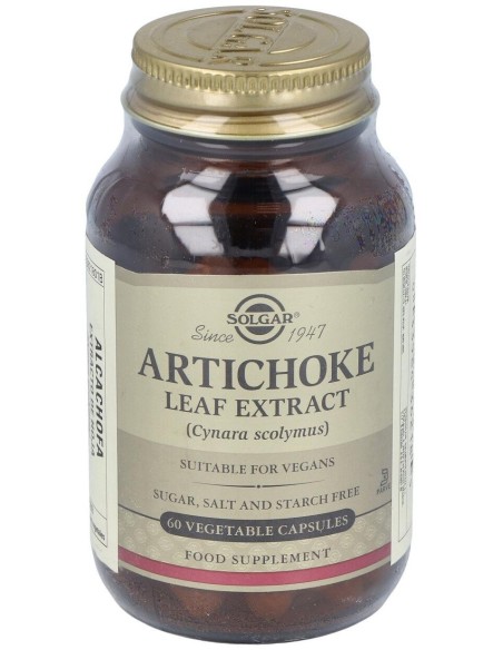 Alcachofa 60Vegicaps