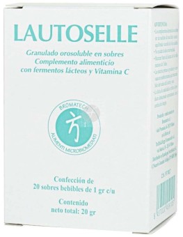 Bromatech Lautoselle 20 Sobres