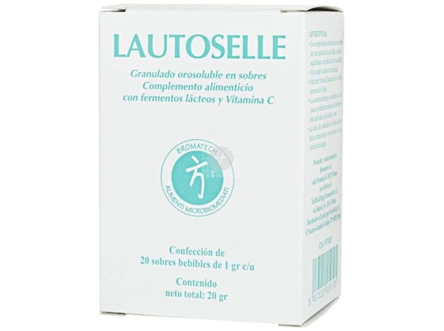 Bromatech Lautoselle 20 Sobres
