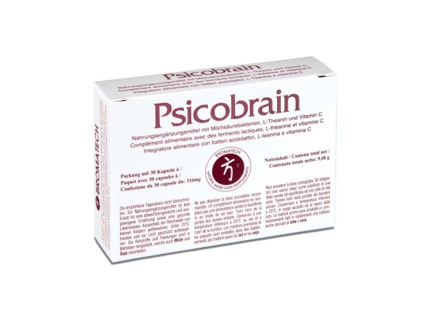 Bromatech Psicobrain 30Caps