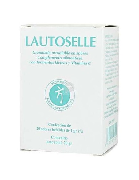 Bromatech Lautoselle 20 Sobres