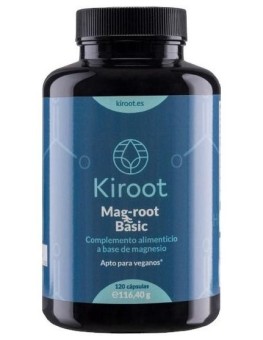 Kiroot Mag-Root Basic 120Caps