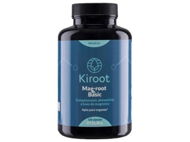 Kiroot Mag-Root Basic 120Caps