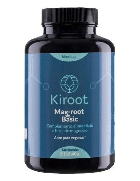 Kiroot Mag-Root Basic 120Caps