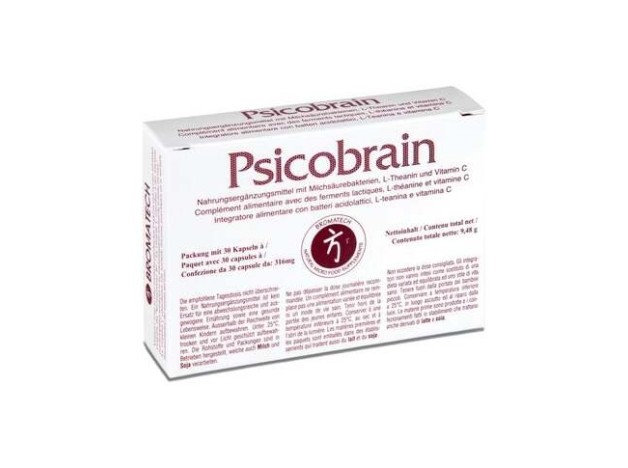 Bromatech Psicobrain 30Caps