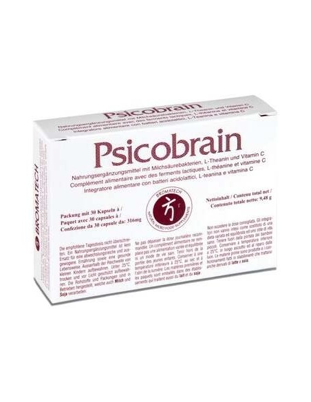 Bromatech Psicobrain 30Caps