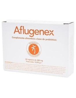 Aflugenex 24Cap. - Bromatech