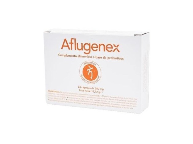 Aflugenex 24Cap. - Bromatech