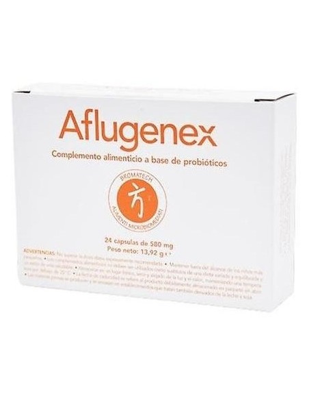 Aflugenex 24Cap. - Bromatech