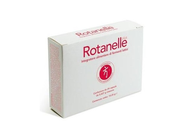 Bromatech Rotanelle Plus 24Caps