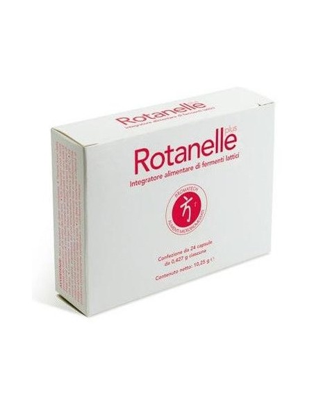 Bromatech Rotanelle Plus 24Caps