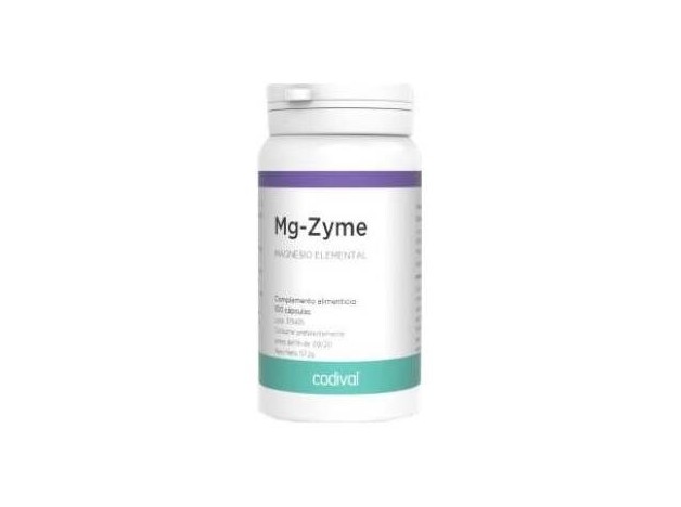 Codival Mg-Zyme 100Mg 100Caps