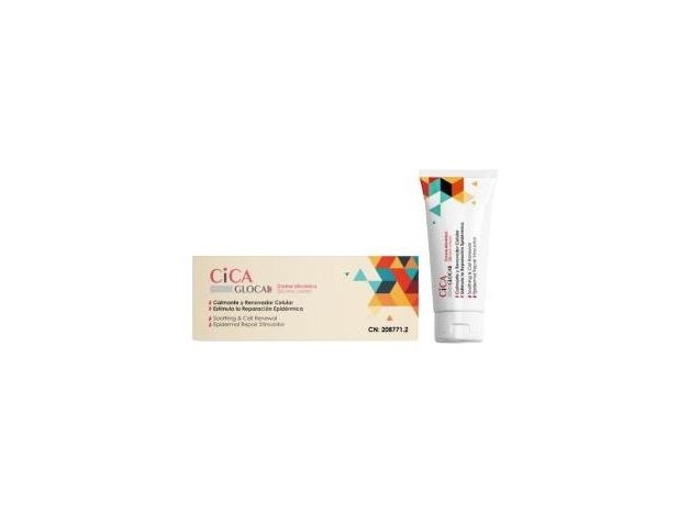 Glocal Cicaglocal Crema Silicónica 40G