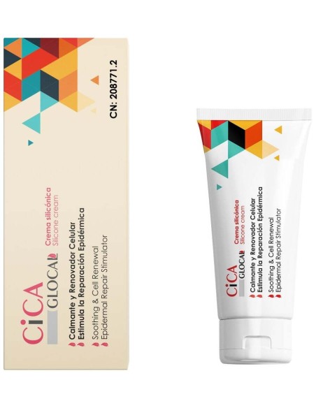 Glocal Cicaglocal Crema Silicónica 40G