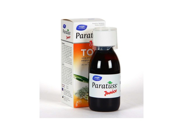 Mayla Paratuss Junior Tos, 120 Ml
