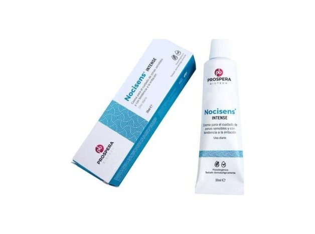 Nocisens Intense Crema Hidrat Brotes 30Ml