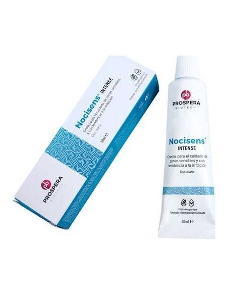 Nocisens Intense Crema Hidrat Brotes 30Ml