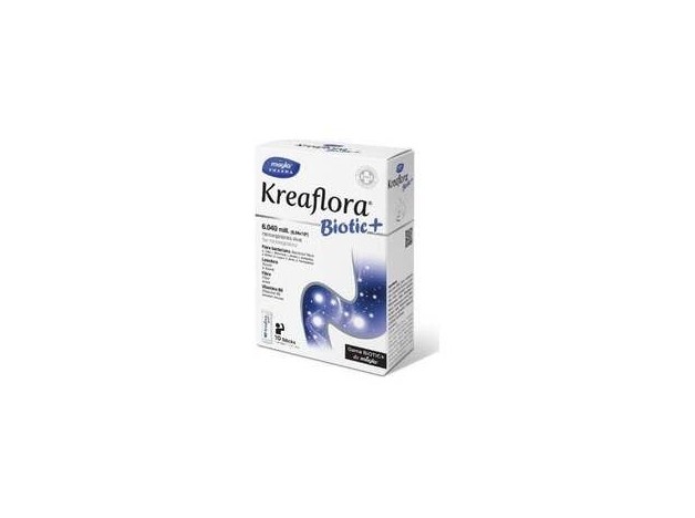 Máyla Pharma Kreaflora Biotic+, 10 Sticks