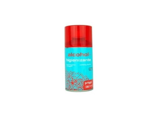 Prinex Alcohol 70 Aerosol Limpieza 250Ml
