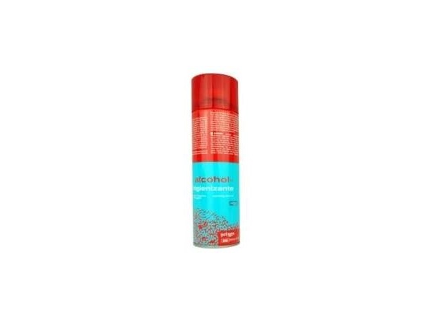 Prinex Alcohol 70 Aerosol Limpieza 500Ml