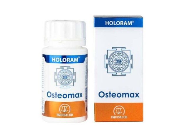 Equisalud Holoram Osteomax 60Caps