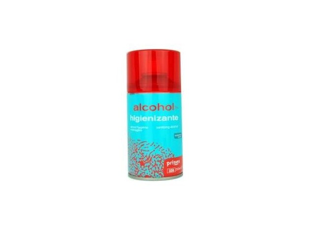 Prinex Alcohol 70 Aerosol Limpieza 250Ml