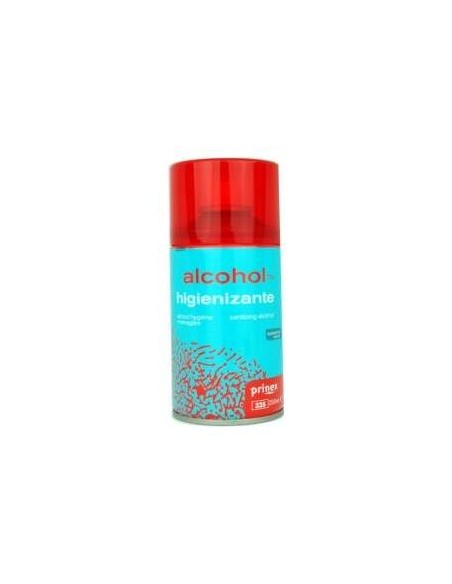 Prinex Alcohol 70 Aerosol Limpieza 250Ml