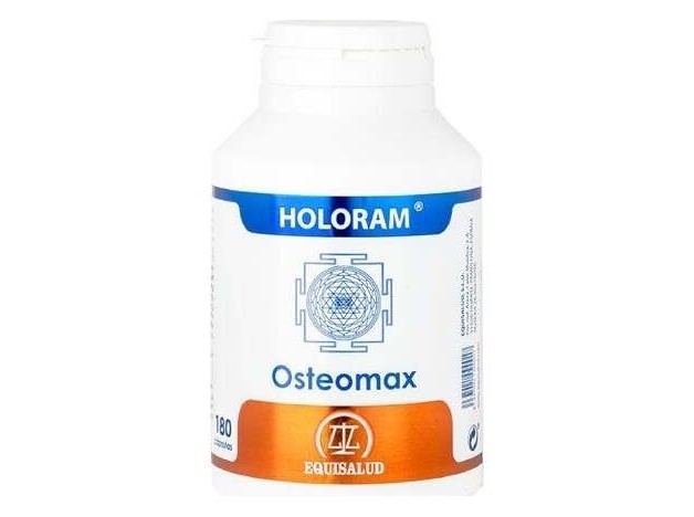 Equisalud Holoram Osteomax 180Caps