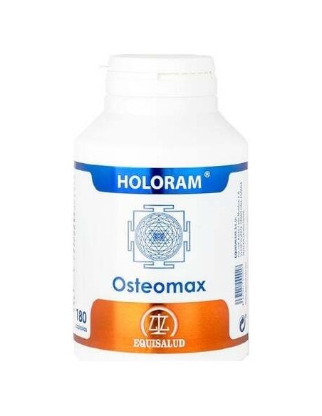 Equisalud Holoram Osteomax 180Caps