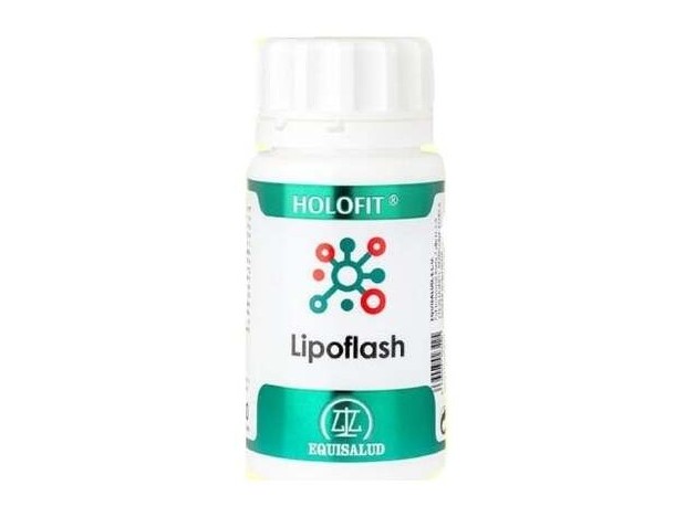 Equisalud Holofit Lipoflash 30Caps