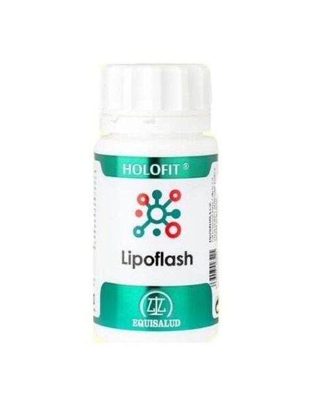 Equisalud Holofit Lipoflash 30Caps