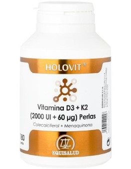 Holovit Vitamina D3 2.000Ui...
