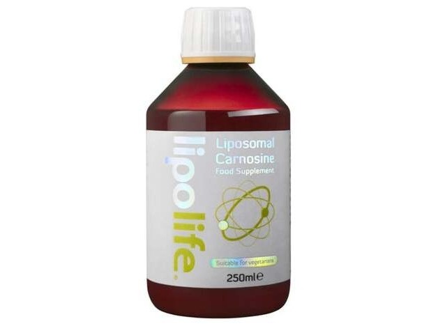 Lipolife Liposomal Carnosina 250Ml.