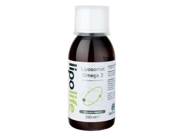Lipolife Liposomal Omega 3 150Ml.