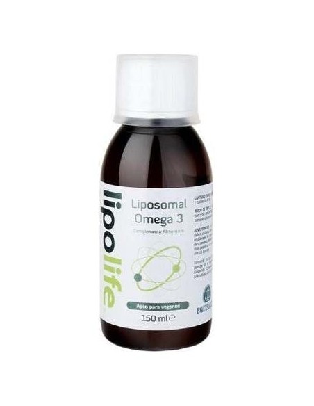 Lipolife Liposomal Omega 3 150Ml.